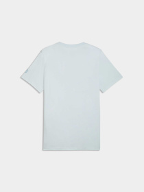 Футболки и поло PUMA Mcfc Ftblculture Tee модель 785787 Фото