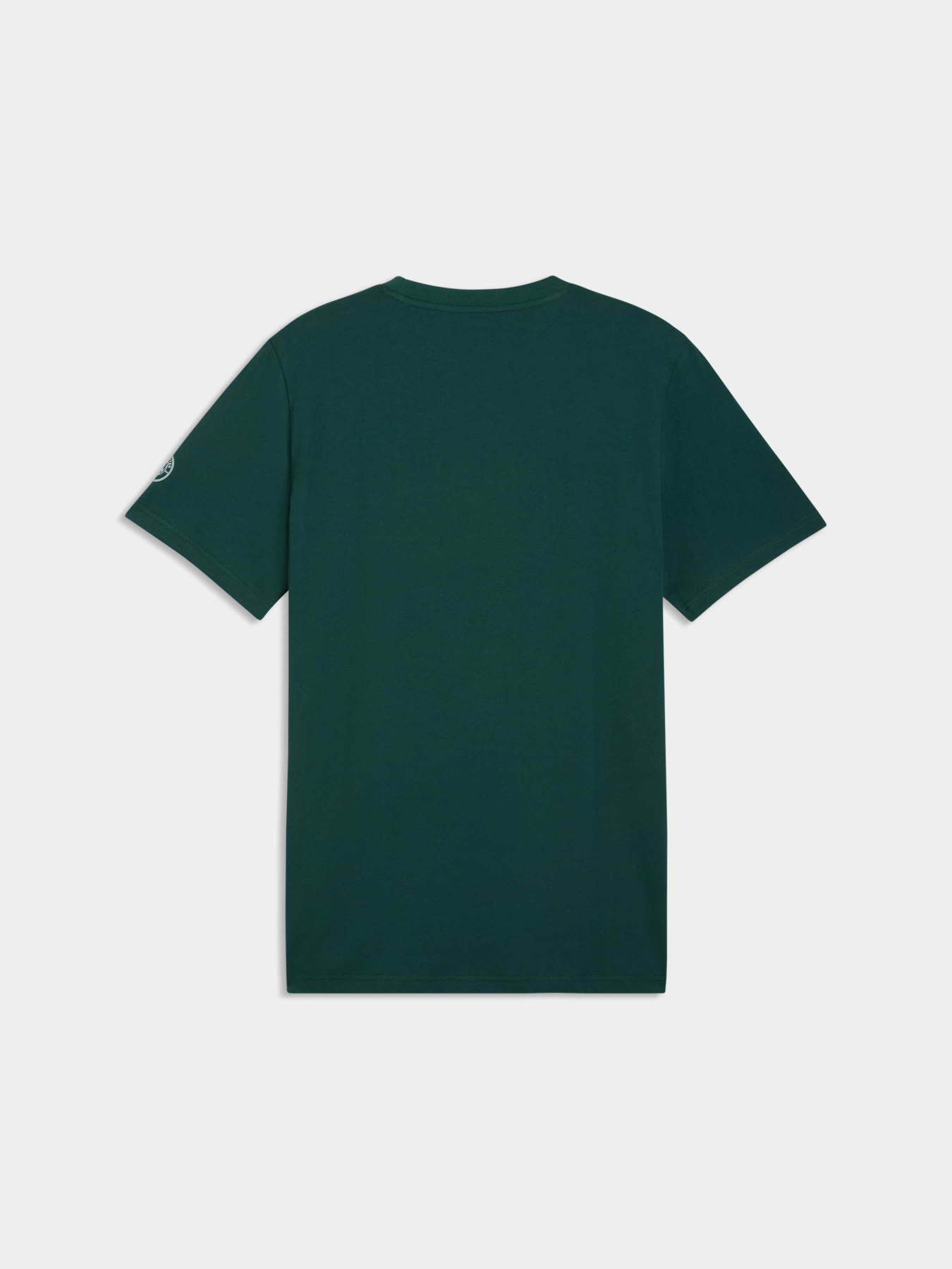 Футболки і поло PUMA Mcfc Ftblculture Tee модель 785787 Фото