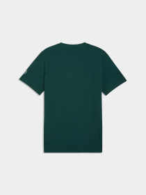 Футболки і поло PUMA Mcfc Ftblculture Tee модель 785787 Фото