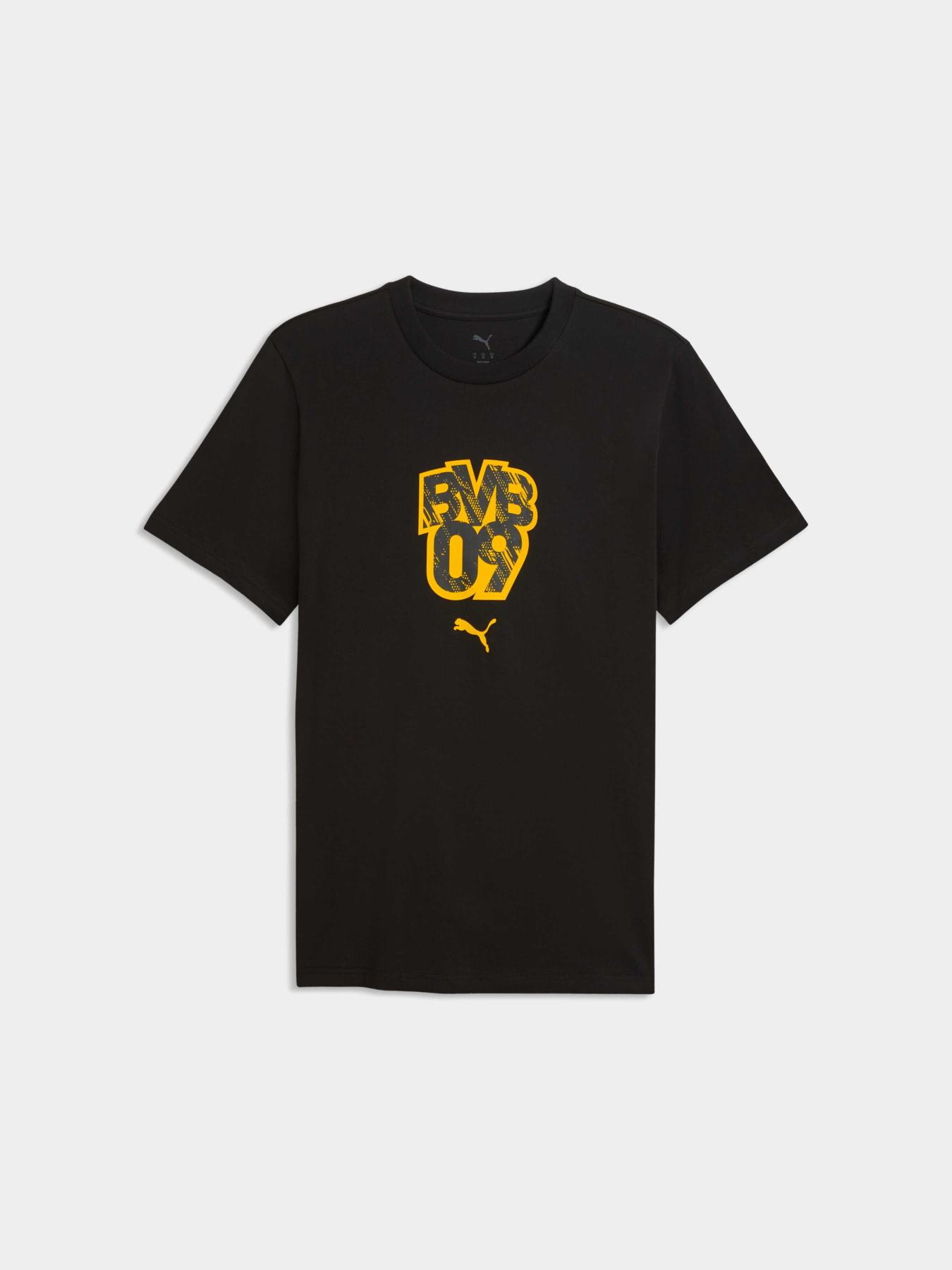 Футболки и поло PUMA Bvb Ftblculture Tee модель 784586 Футболки и поло PUMA Bvb Ftblculture Tee модель 784586 Фото
