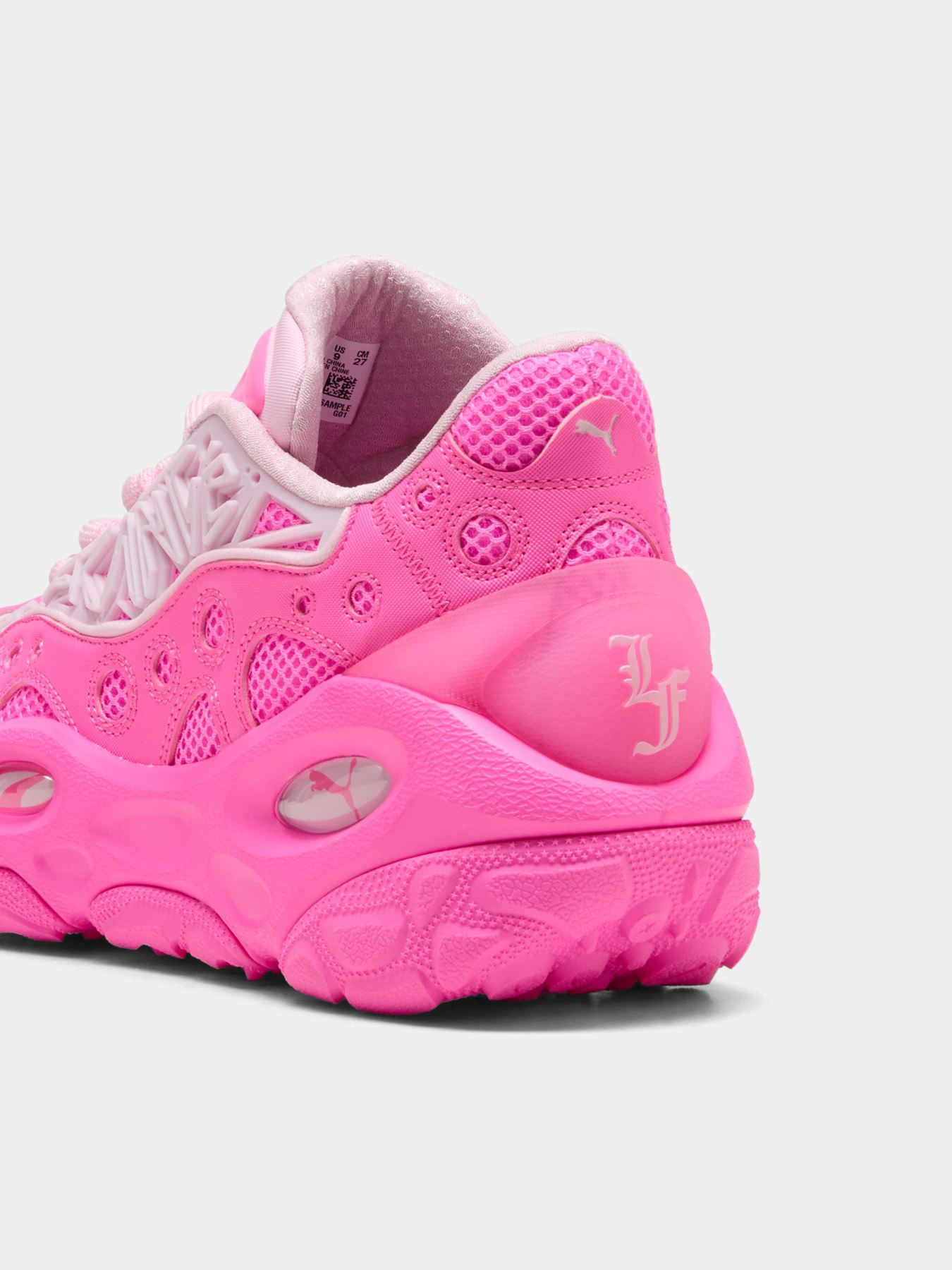 Кросівки PUMA La Francé Rnr модель 312274 Кросівки PUMA La Francé Rnr модель 312274 Фото