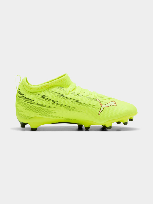 Кроссовки PUMA Ultra 6 Match Fg/ag Jr модель 108701 Фото