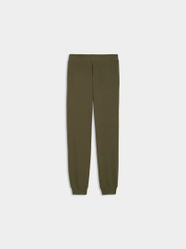 Брюки PUMA Mcfc Ftblculture Sweat Pants модель 785883 Фото
