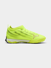 Кроссовки PUMA Ultra 6 Match Tt + Mid Jr модель 108976 Фото