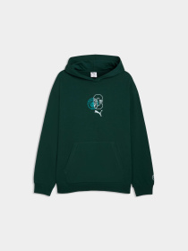 Худи и свитшоты PUMA Mcfc Ftblculture Relxed Hood модель 785882 Фото