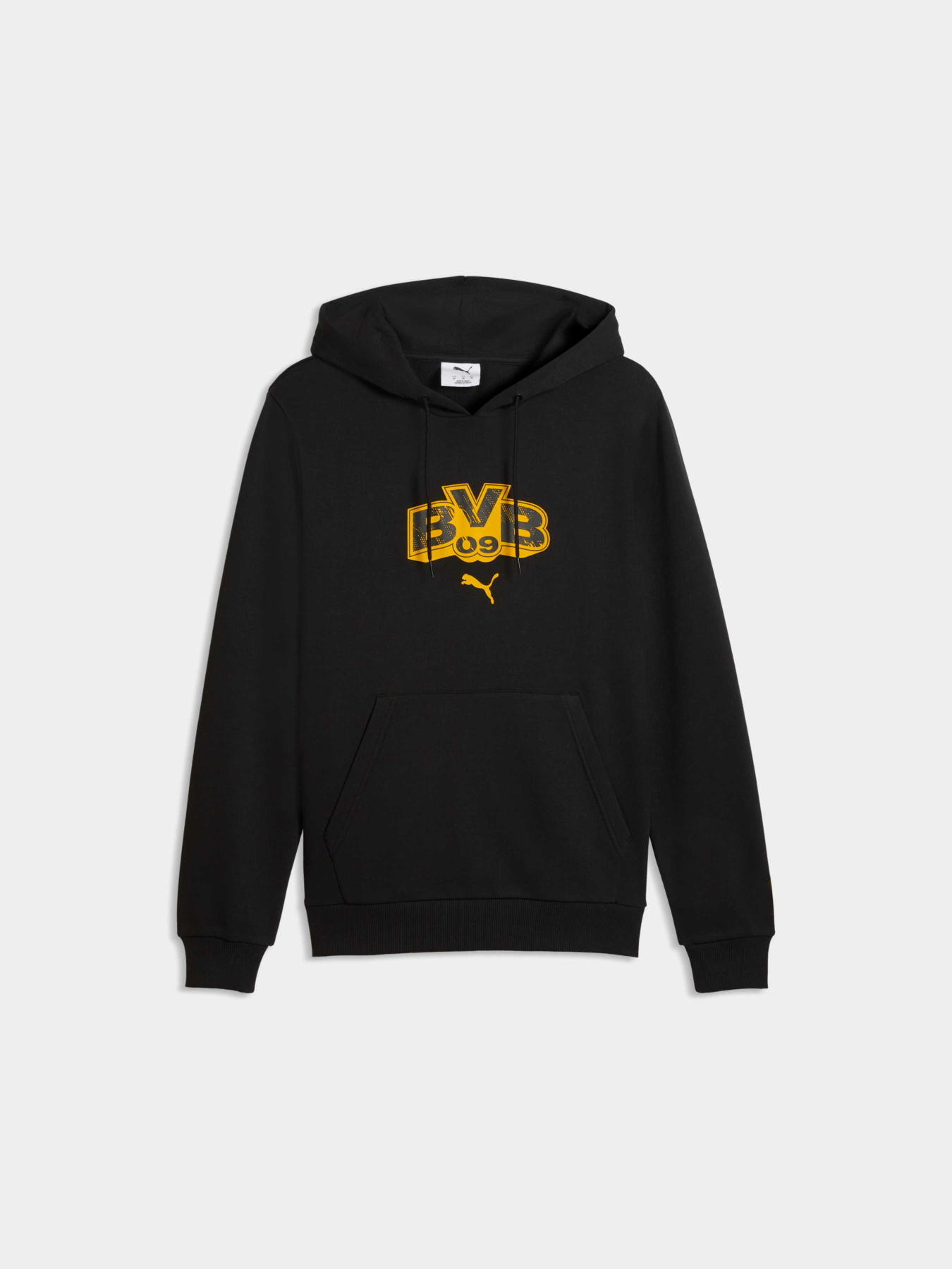 Худи и свитшоты PUMA Bvb Ftblculture Hoodie модель 784588 Фото
