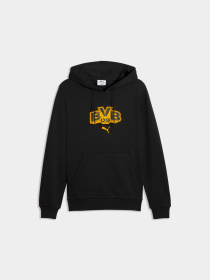 Худі та світшоти PUMA Bvb Ftblculture Hoodie модель 784588 Фото