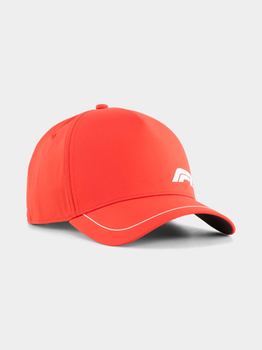 Шапки та кепки PUMA F1 Bb Cap модель 026900 Фото