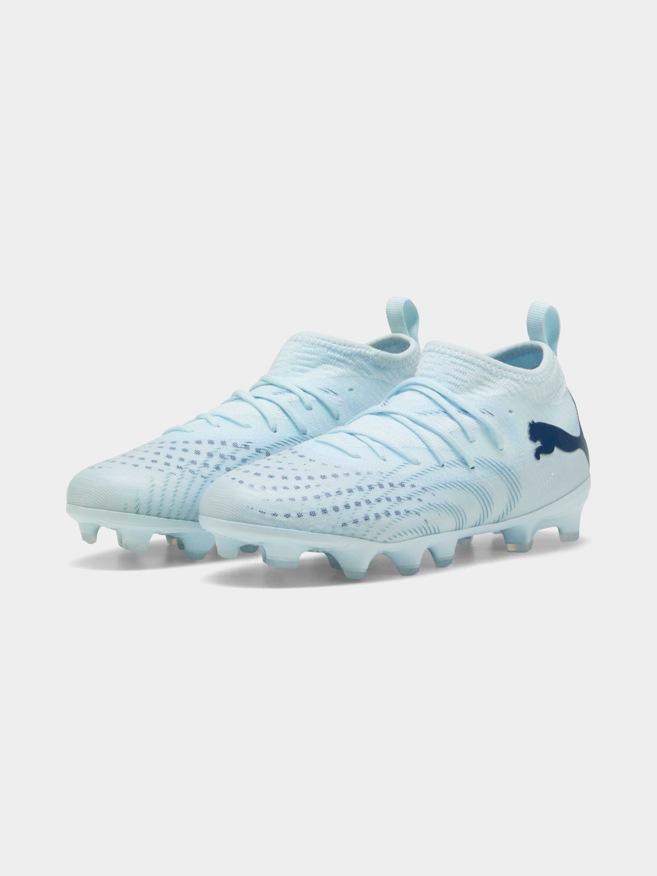 Кросівки PUMA Future 9 Match Fg/ag Jr модель 108721 Фото