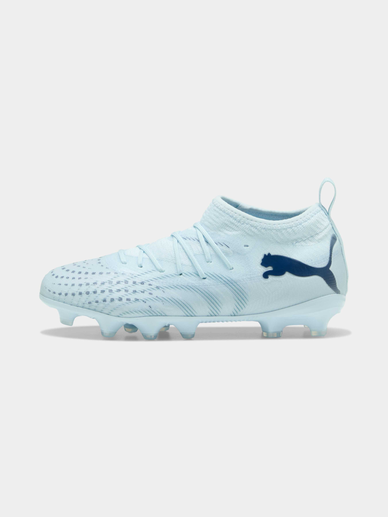 Кросівки PUMA Future 9 Match Fg/ag Jr модель 108721 Фото