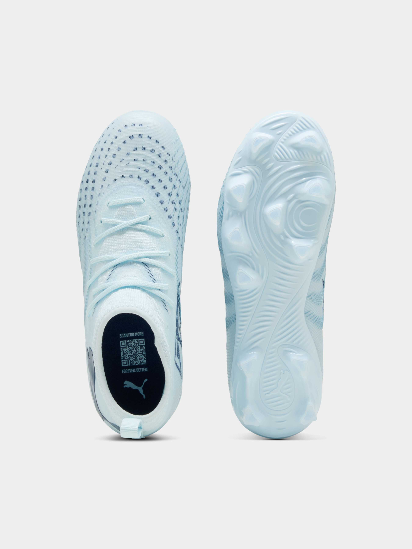 Кросівки PUMA Future 9 Match Fg/ag Jr модель 108721 Фото