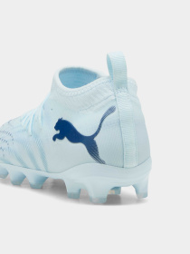 Кросівки PUMA Future 9 Match Fg/ag Jr модель 108721 Фото