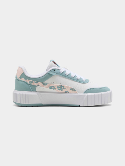 Кеди PUMA Carina Mia Floral Jr модель 405630 Фото