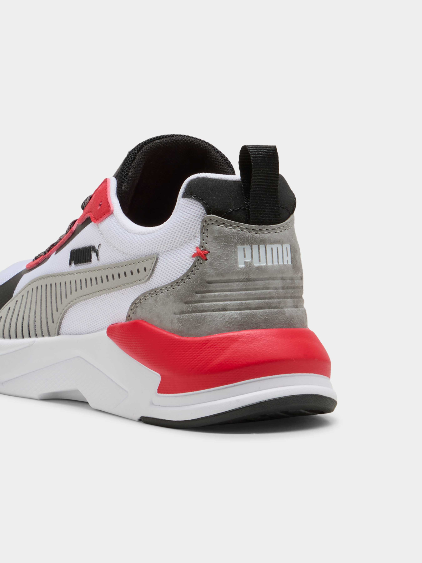Кроссовки PUMA X-ray 3 Lt Mid 90s 26 Jr модель 405023 Фото