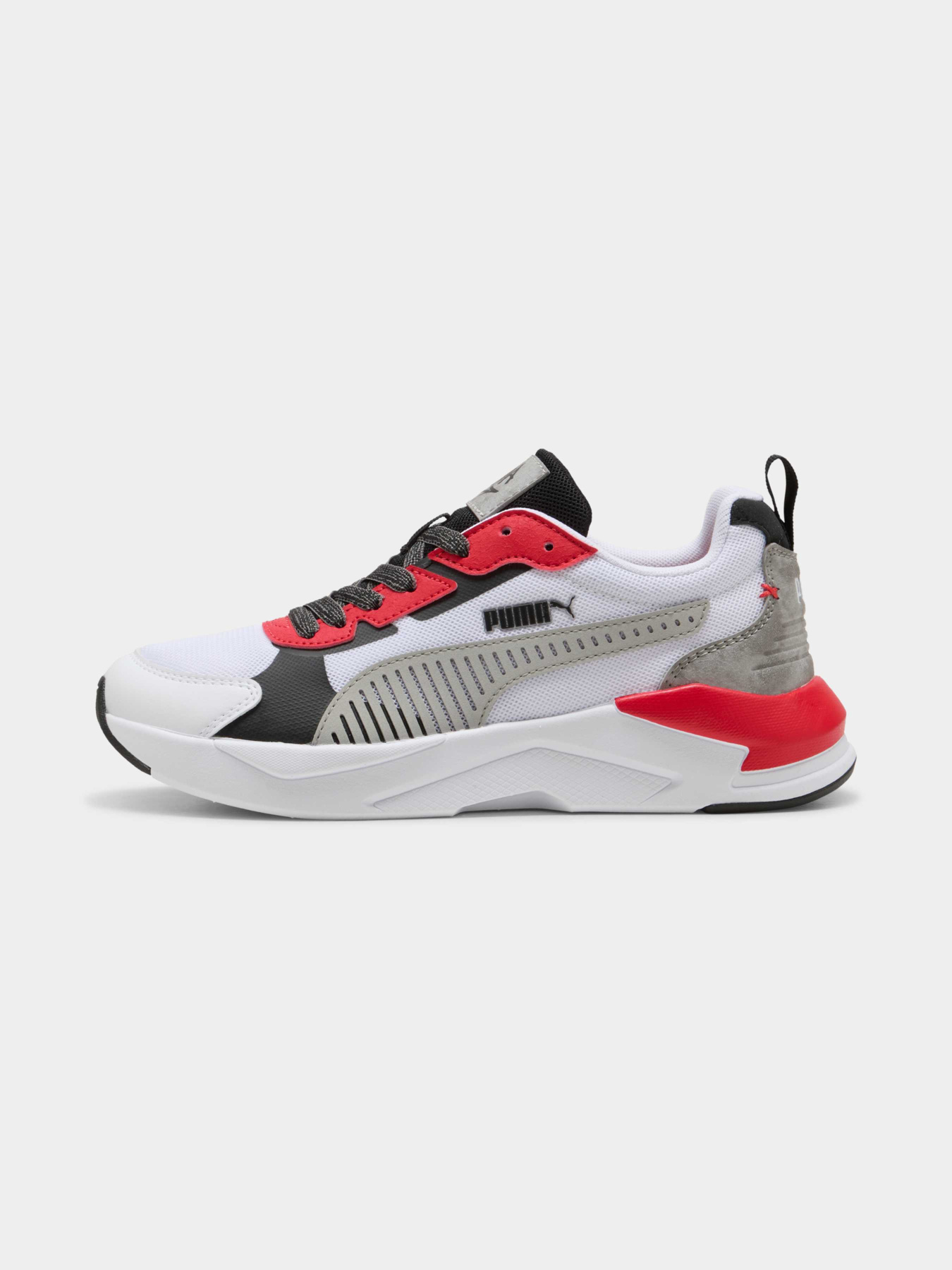 Кроссовки PUMA X-ray 3 Lt Mid 90s 26 Jr модель 405023 Фото