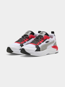 Кроссовки PUMA X-ray 3 Lt Mid 90s 26 Jr модель 405023 Фото