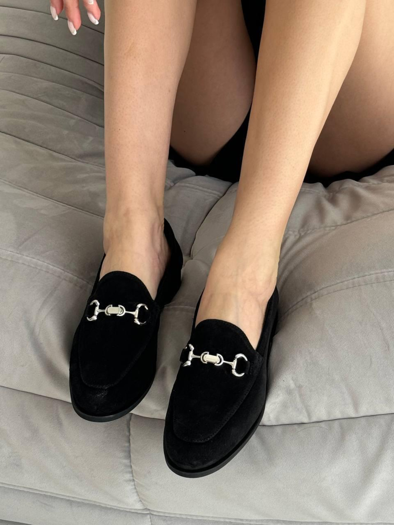Туфлі та лофери 105.store модель P_172835-S37_172835 Туфлі та лофери 105.store модель P_172835-S37_172835 Фото