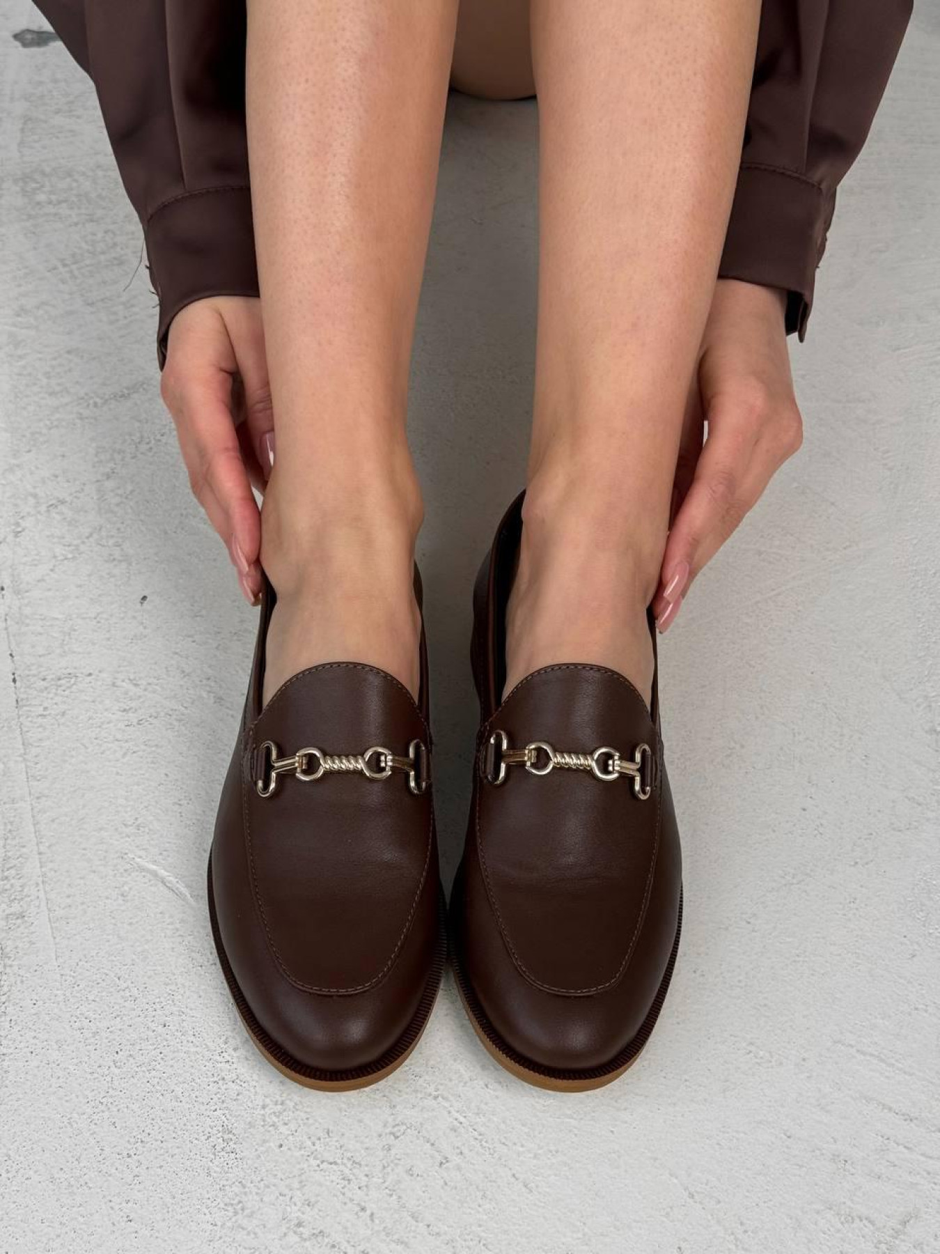 Туфлі та лофери 105.store модель P_214399-S37_214399 Фото