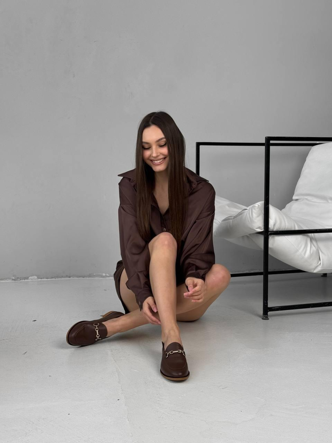 Туфлі та лофери 105.store модель P_214399-S37_214399 Фото