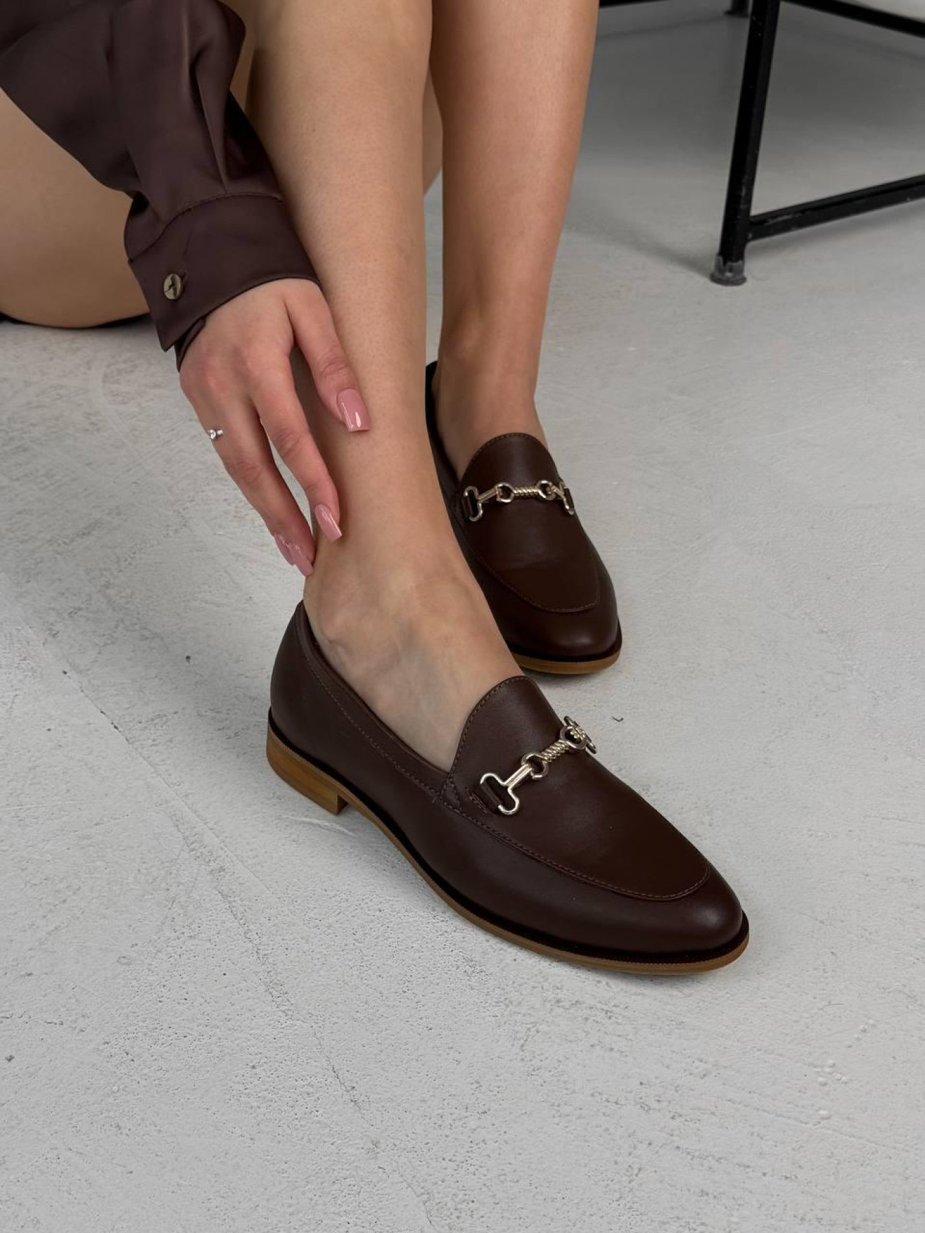 Туфлі та лофери 105.store модель P_214399-S37_214399 Фото
