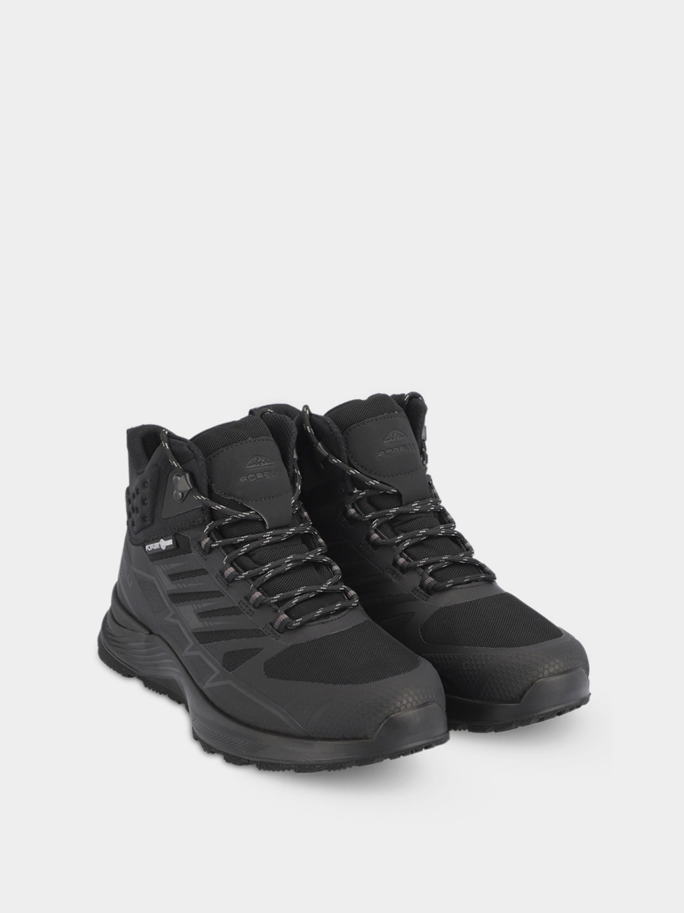 Ботинки и сапоги Forelli модель B23W001A-2B-Black Фото