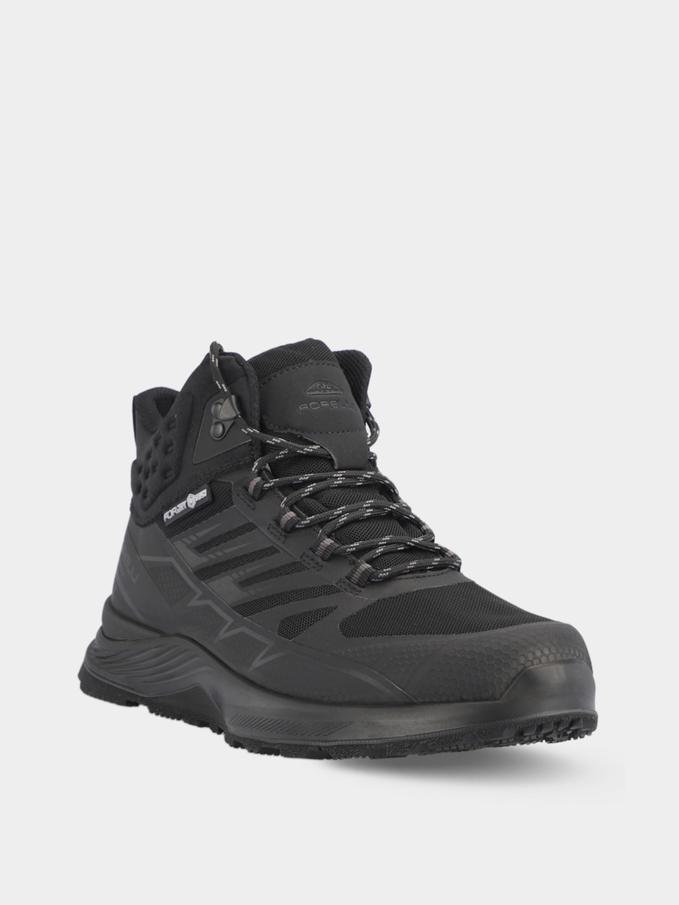 Ботинки и сапоги Forelli модель B23W001A-2B-Black Фото