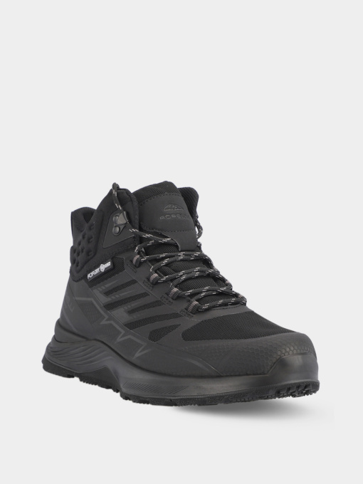 Ботинки и сапоги Forelli модель B23W001A-2B-Black Фото
