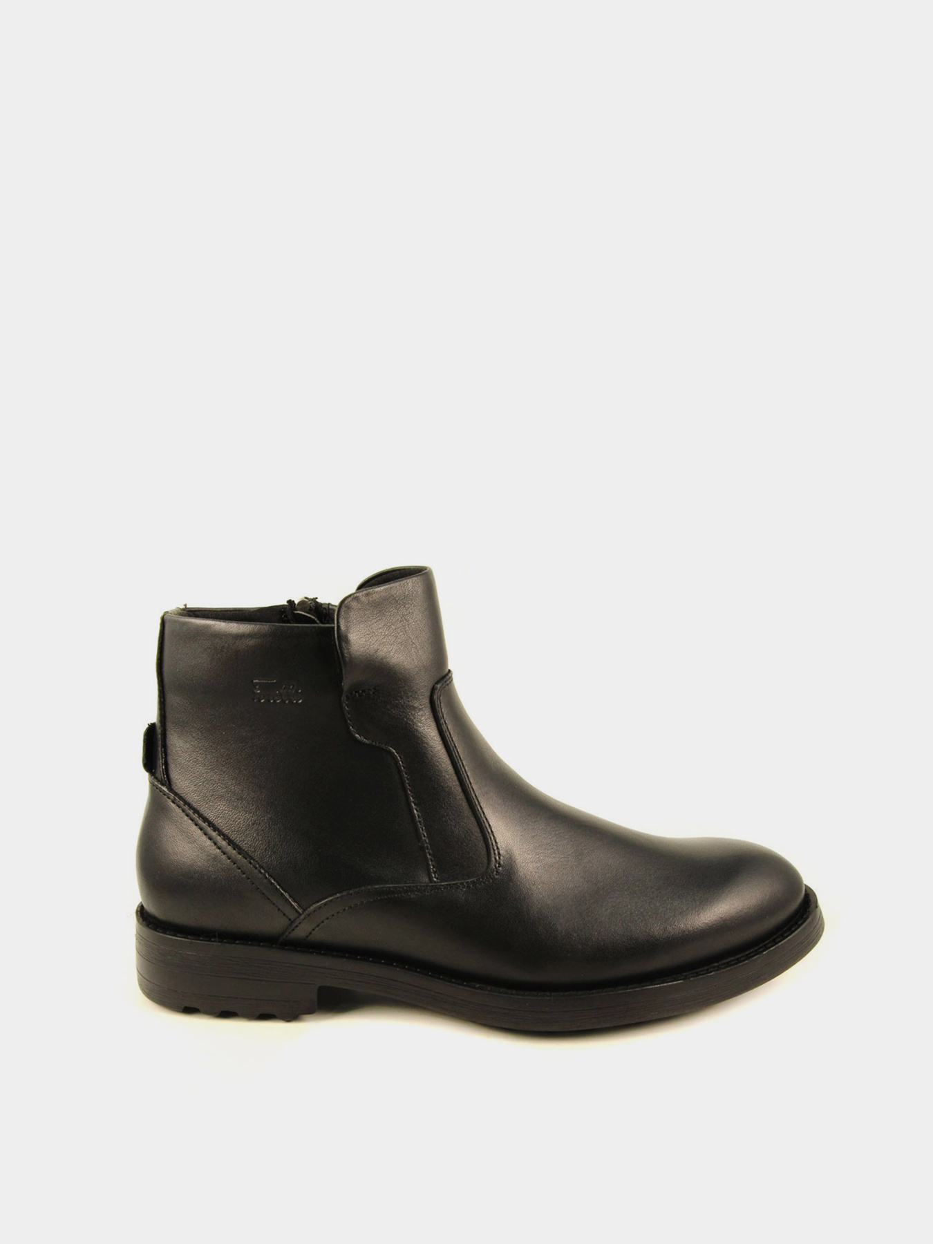Ботинки и сапоги Forelli модель 36251-Black Фото