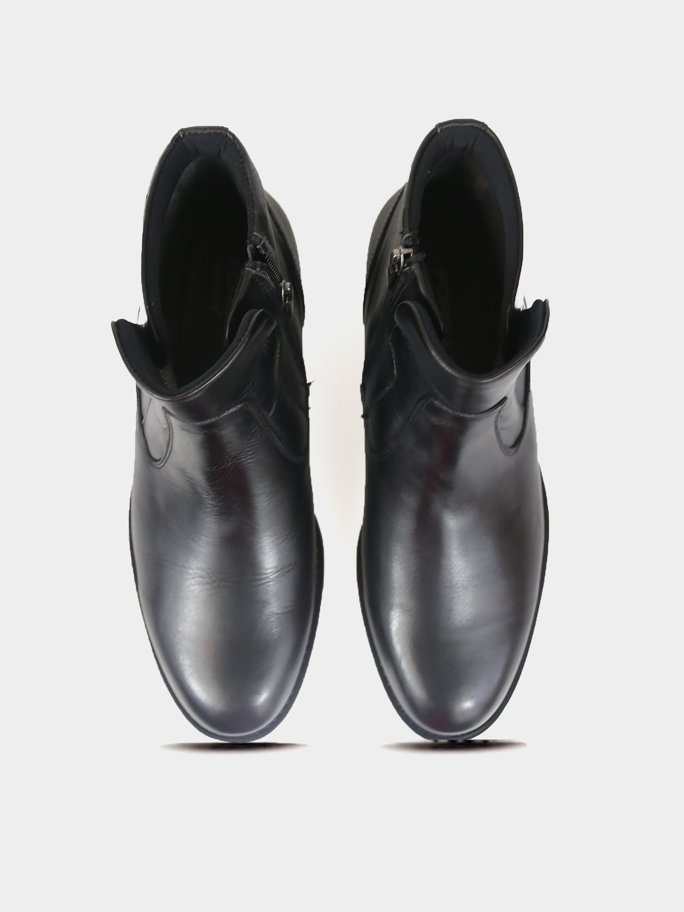 Ботинки и сапоги Forelli модель 36251-Black Фото