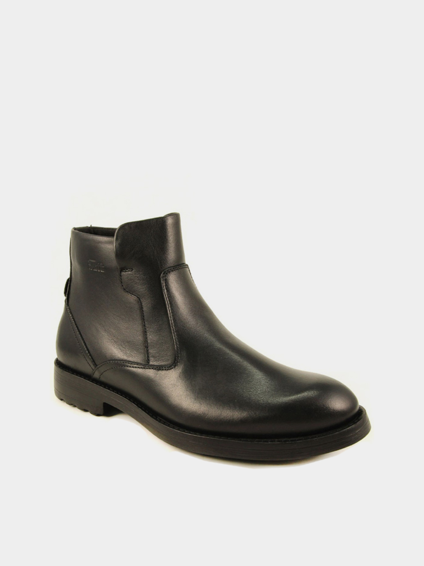 Ботинки и сапоги Forelli модель 36251-Black Фото