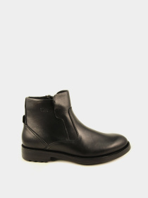 Ботинки и сапоги Forelli модель 36251-Black Фото