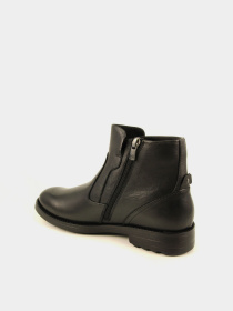 Ботинки и сапоги Forelli модель 36251-Black Фото