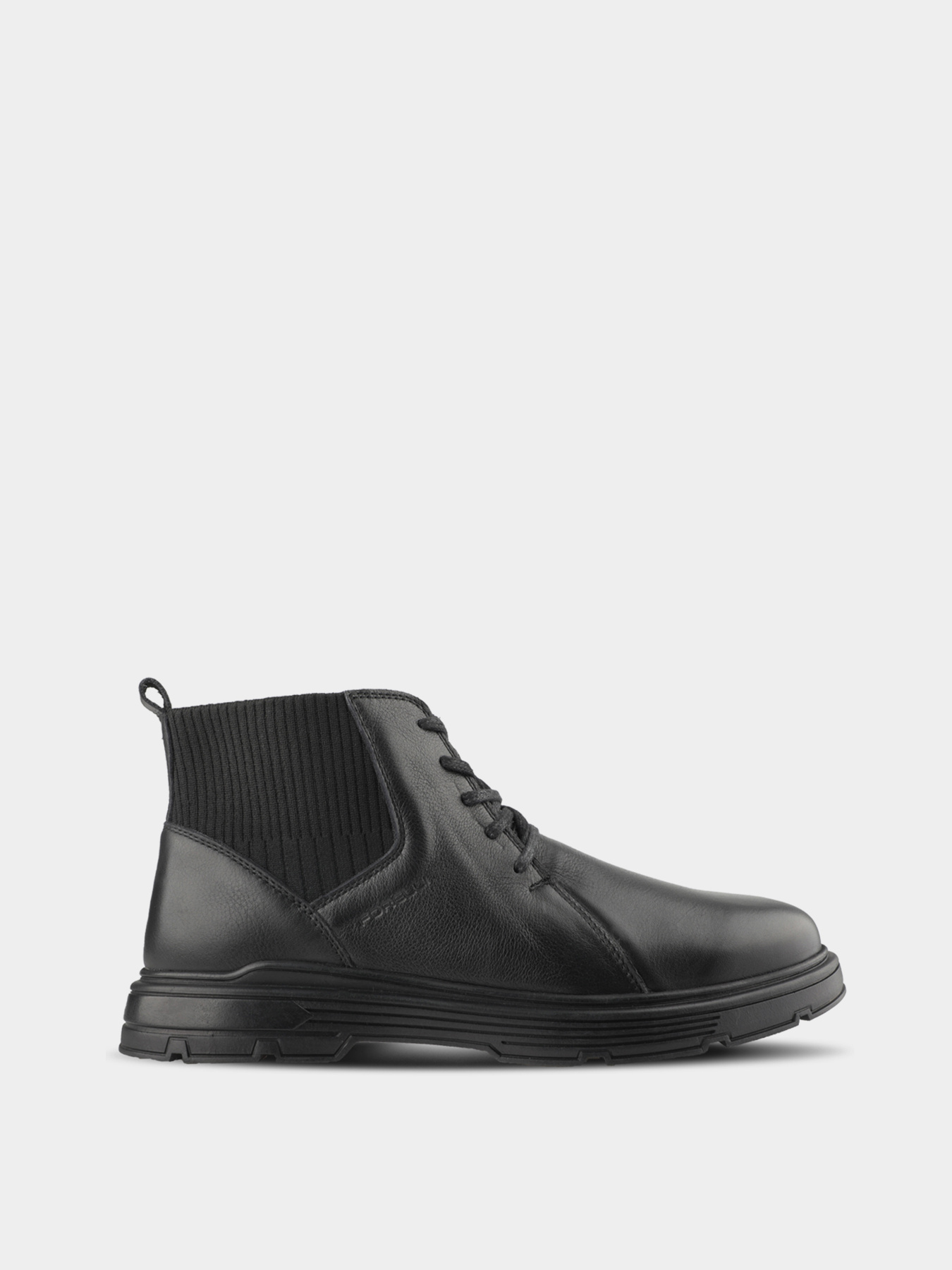 Ботинки и сапоги Forelli модель 39551-Black Фото