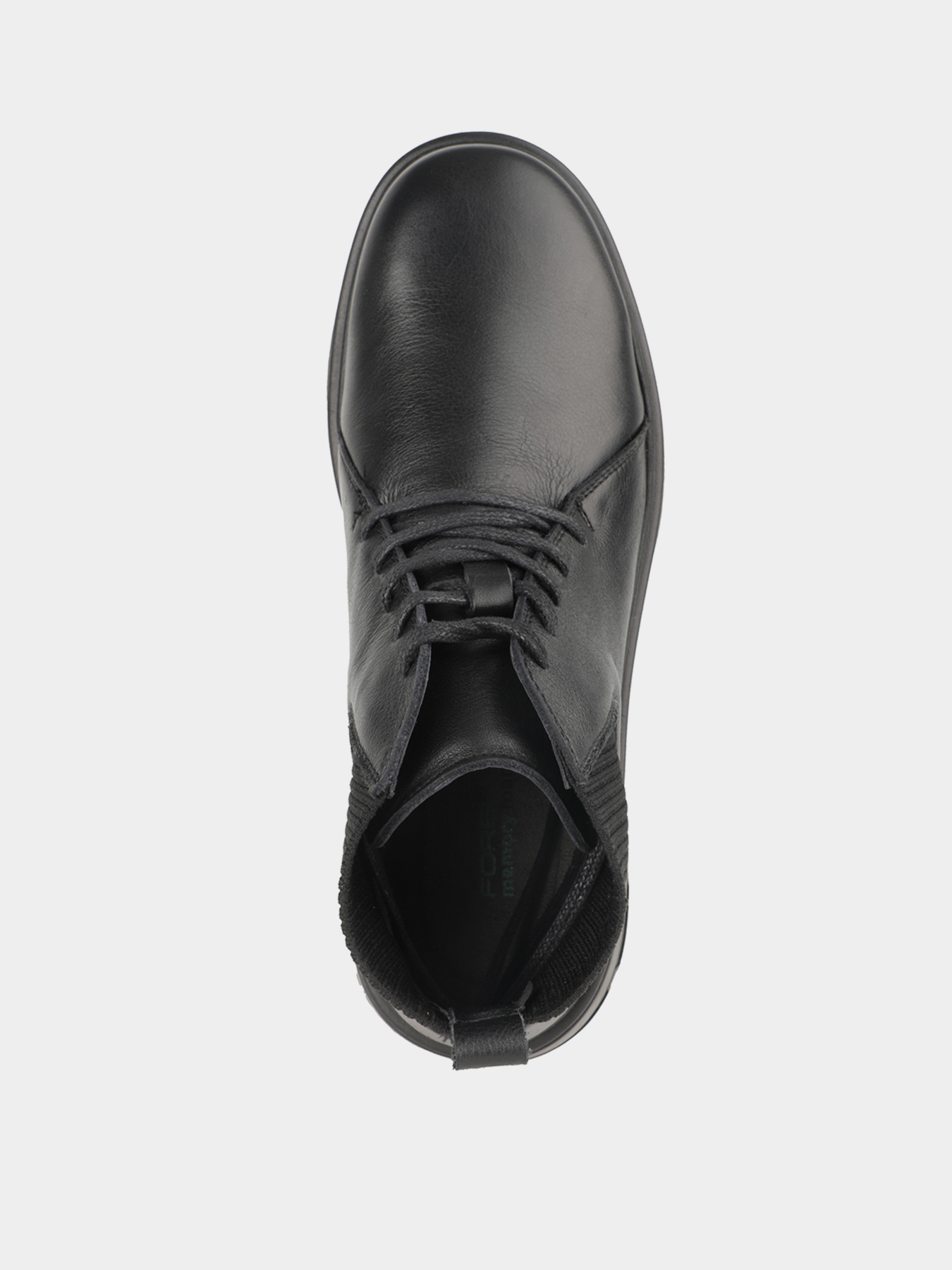 Ботинки и сапоги Forelli модель 39551-Black Фото