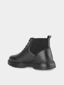 Ботинки и сапоги Forelli модель 39551-Black Фото