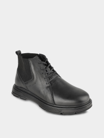 Ботинки и сапоги Forelli модель 39551-Black Фото