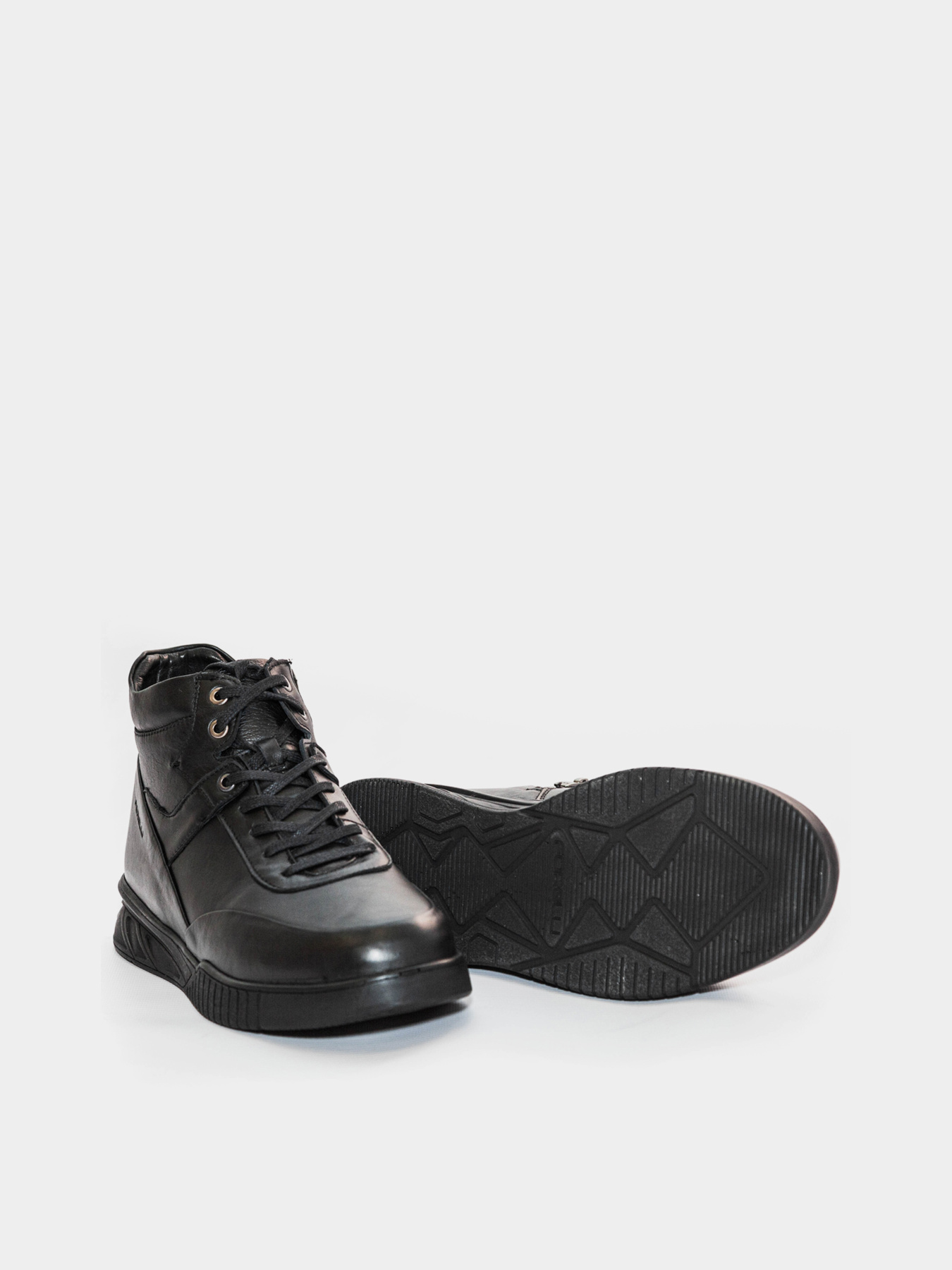 Ботинки и сапоги Forelli модель 41455-Black Фото
