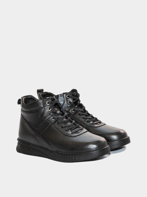 Ботинки и сапоги Forelli модель 41455-Black Фото
