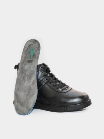 Ботинки и сапоги Forelli модель 41455-Black Фото