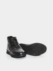 Ботинки и сапоги Forelli модель 41455-Black Фото