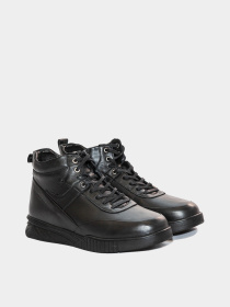 Ботинки и сапоги Forelli модель 41455-Black Фото