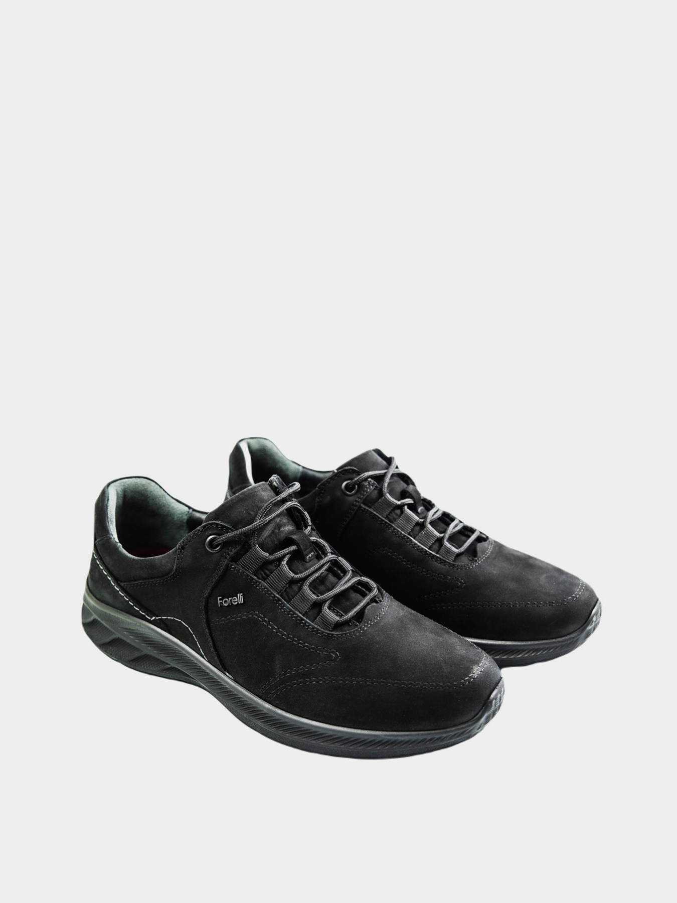Ботинки и сапоги Forelli модель 47903-Black Фото