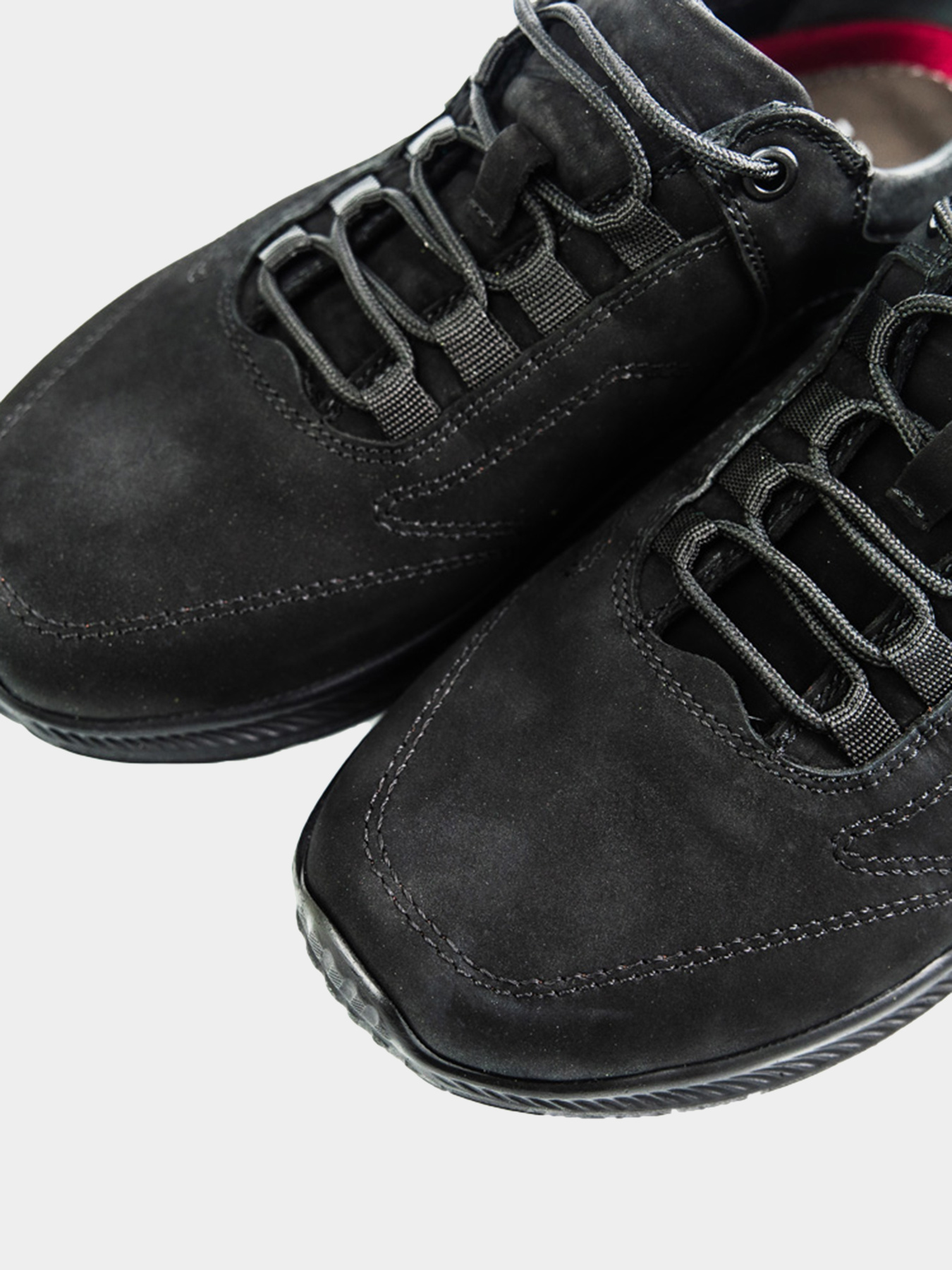 Ботинки и сапоги Forelli модель 47903-Black Фото