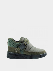 Ботинки и сапоги Forelli модель 44115-Khaki Фото