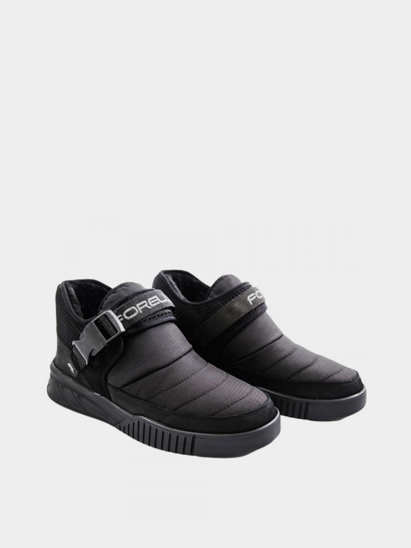 Ботинки и сапоги Forelli модель 44115-Black Фото