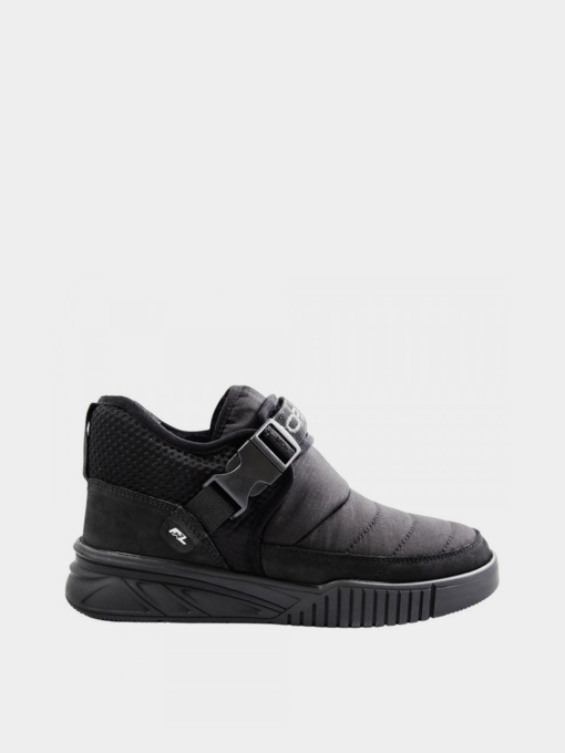 Ботинки и сапоги Forelli модель 44115-Black Фото