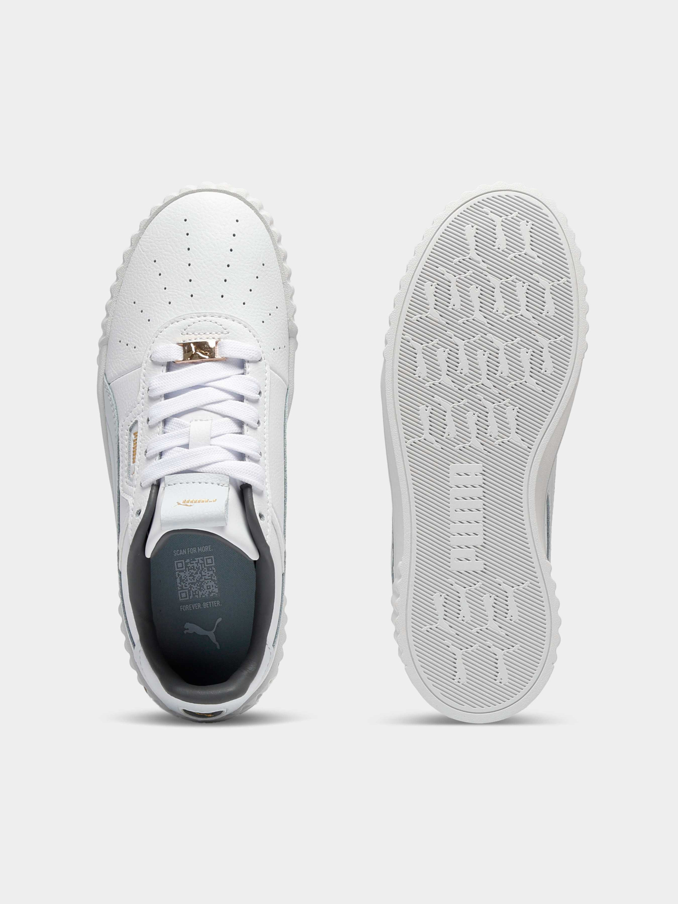Кеди PUMA Carina 3.0 Luxe модель 400724 Фото