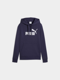 Худи и свитшоты PUMA Ess No. 1 Logo Hoodie модель 682391 Фото