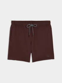 Одежда для пляжа PUMA Swim Men Medium Length модель 907660 Одежда для пляжа PUMA Swim Men Medium Length модель 907660 Фото