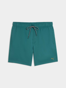Одежда для пляжа PUMA Swim Men Medium Length модель 907660 Фото